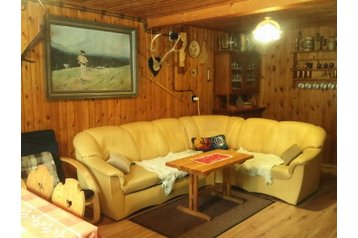 Eslovaquia Chata Tatranská Štrba, Exterior